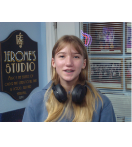 February 2024  Violet S. Trumpet