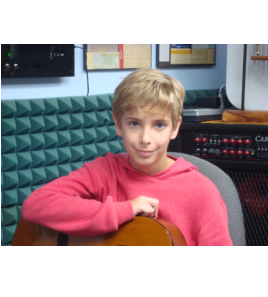 August 2023  Landen R. Guitar
