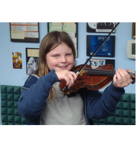November 2023  Violet D. Violin