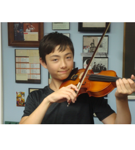 June 2023  William V. Violin