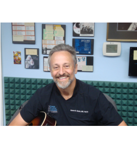 May 2025  Aaron G.  Guitar