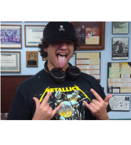 September 2025  Leo G. Drums