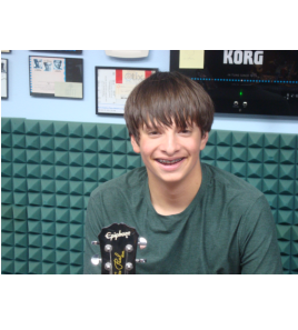 May 2026  Max G. Guitar/Bass