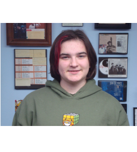 February 2026  Kealia D. Violin