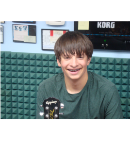 May 2026  Max G. Guitar/Bass