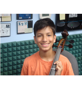 October 2025  Lincoln S. Cello