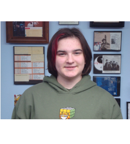 February 2026  Kealia D. Violin