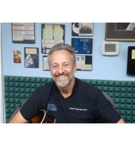 May 2025  Aaron G.  Guitar